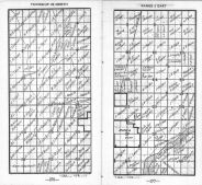 Township 26 N. Range 2 E. Ponca City, Arkansas River, North Central Oklahoma 1917 Oil Fields and Landowners